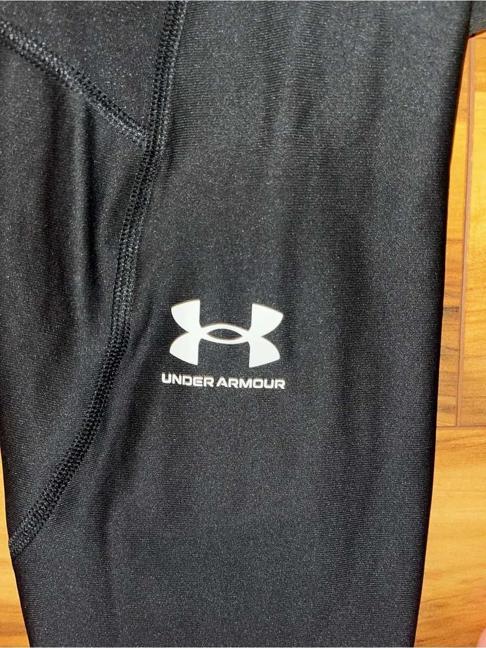 NWT Under Armour Men’s Compression 3/4 Leggings